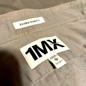 Grey express shirt very good condition